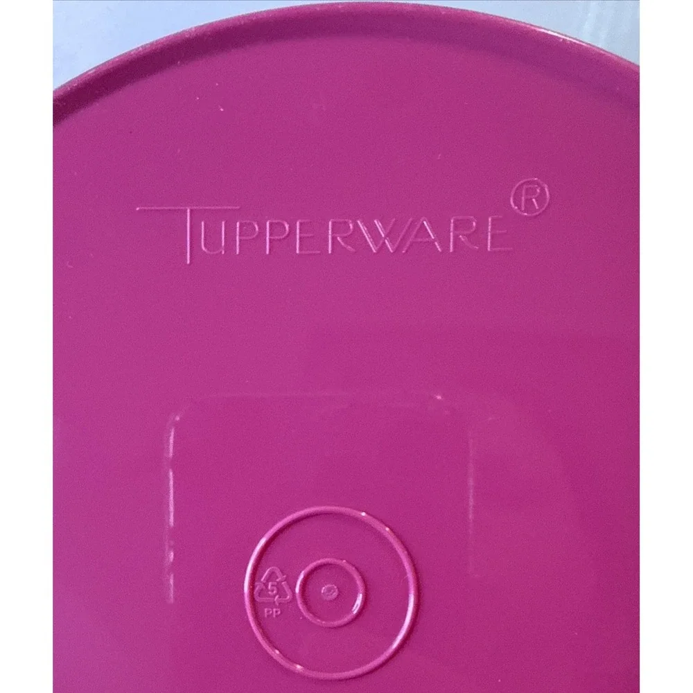 Tupperware set large